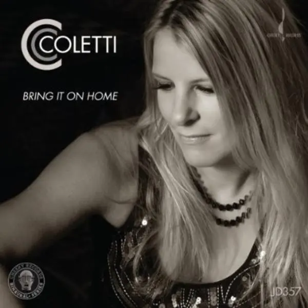 CC Coletti - Bring It on Home  [COMPACT DISC - CD]