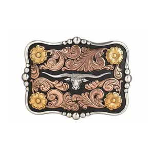 M&F Hebilla Nocona Longhorn 37917