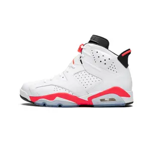 Air Jordan 6 Retro "Infrared" 384664 123