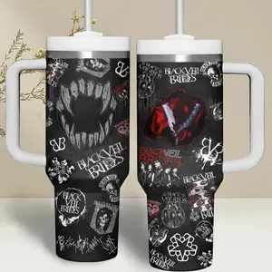 New Black Veil Brides Music Gift For Fans 40oz Tumbler