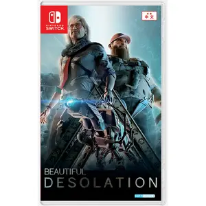 Beautiful Desolation - Nintendo Switch (Multi-Language)