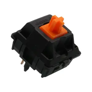 Cherry MX Orange Switch 55g Linear 5 Pins Pre-lubed For Mx Mechanical Gaming Keyboard