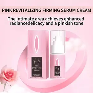 Intimate Pink Radiance Gel: Enhances Radiance, Improves Skin Texture, and Boosts Softness & Smoothness