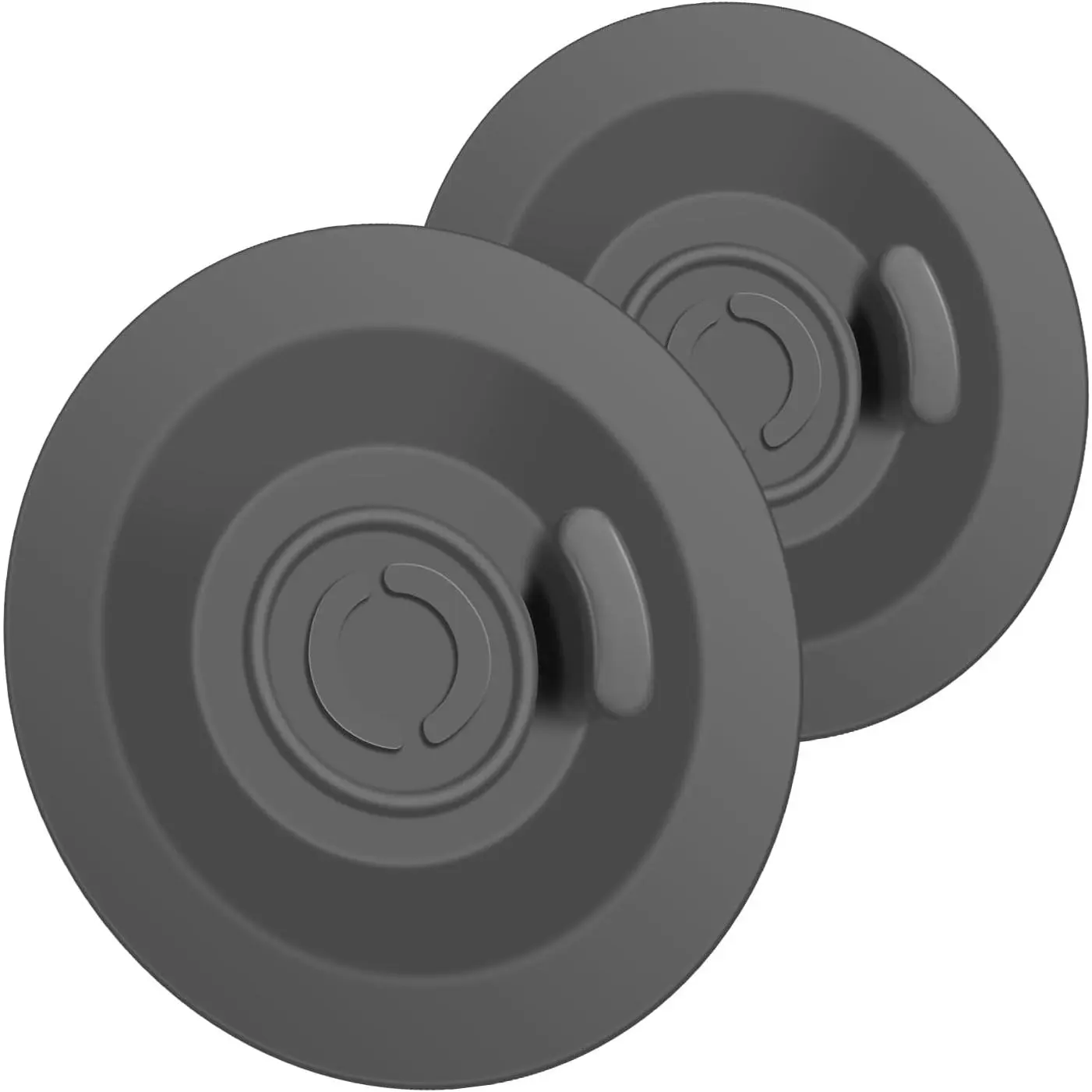 54mm Espresso Backflush Cleaning Disc for Breville Espresso Machines 2 Pack  Blind Filter Disk - Durable Espresso Machine Cleaner Accessories