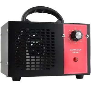 36000mg/h Ozone Generator Machine Air Purifier Ionizer Ozonator Timer for Home