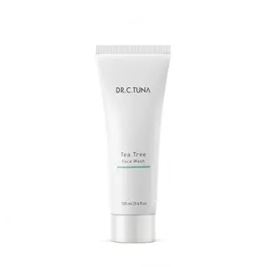 Dr. C. Tuna Tea Tree Face Wash
