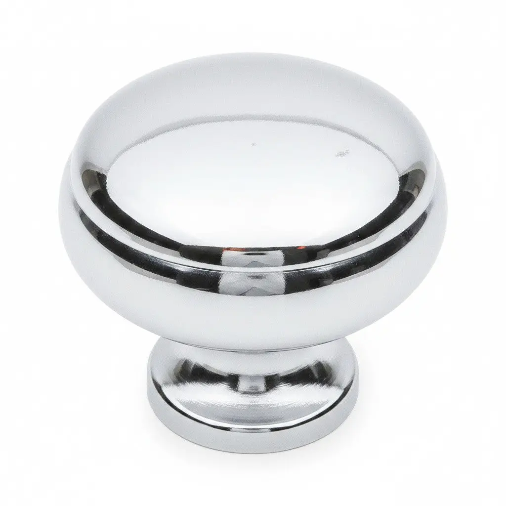 Cosmas 1438CH Polished Chrome Cabinet Knob