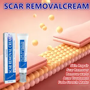 Professional Scar Removal Gel- Scarremoval treatment for keloids, C-sectionS, surgeries, burns, acne andmore.