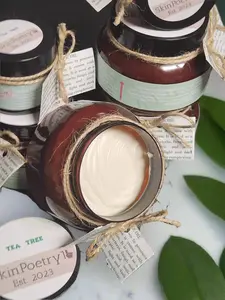 TEA TREE Organic Skin Oil Butter Oil 8oz