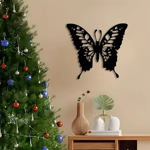 1pc Elegant board Metal Wall Art, Elegant board Statue Mural, Perfect for Home, Office, Room Decor, Anniversary Decor, Ideal Gift for Girlfriend or Daughter christmas decorations