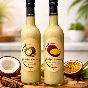 Besty's Kremas Drink - Delightful Refreshing Beverage with Unique Flavor Blend for All Occasions 500 ML & 750 ML Options
