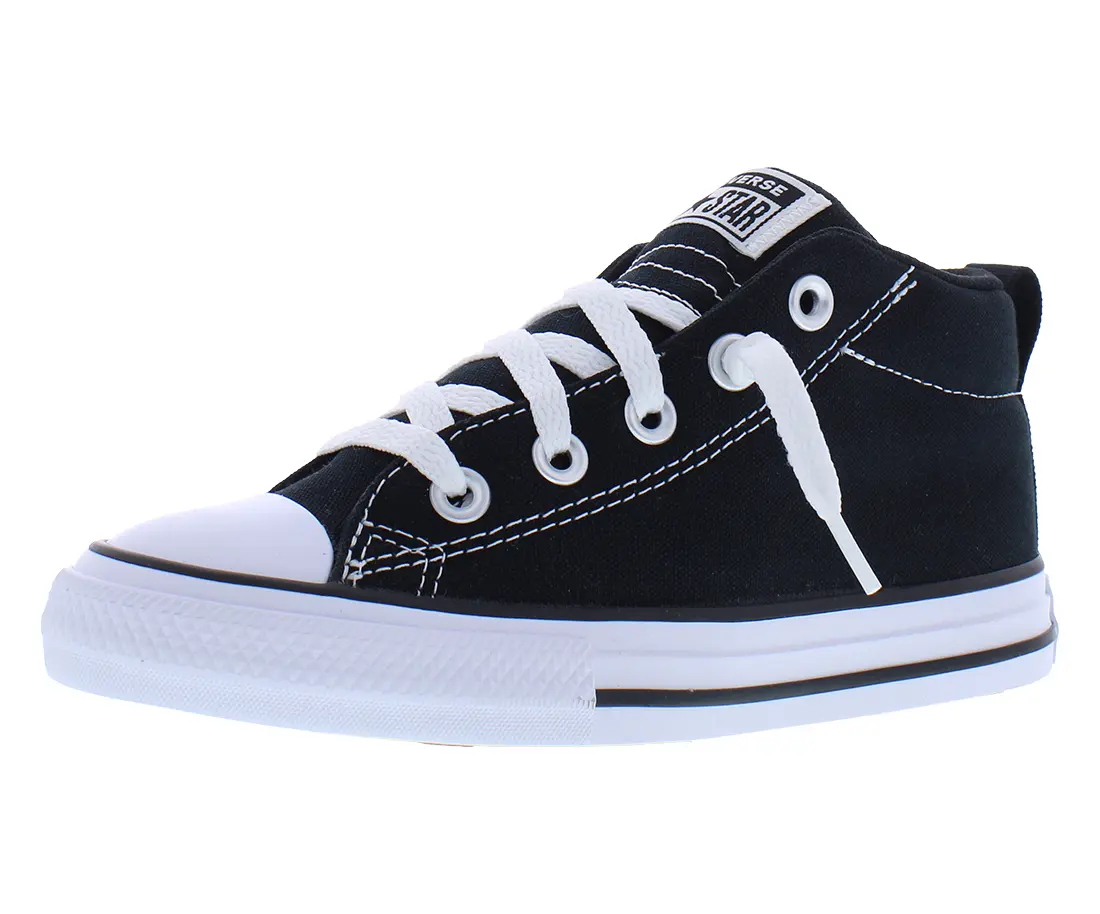 Converse Chuck Taylor All Star Street Mid PS Boys Shoes