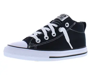 Converse Chuck Taylor All Star Street Mid PS Boys Shoes