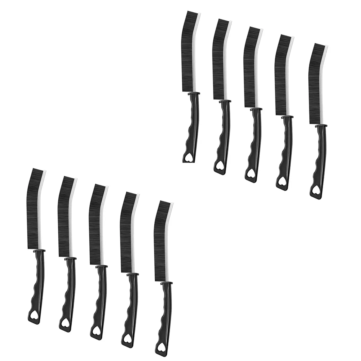 CREVICE-BRUSH-10 PCS