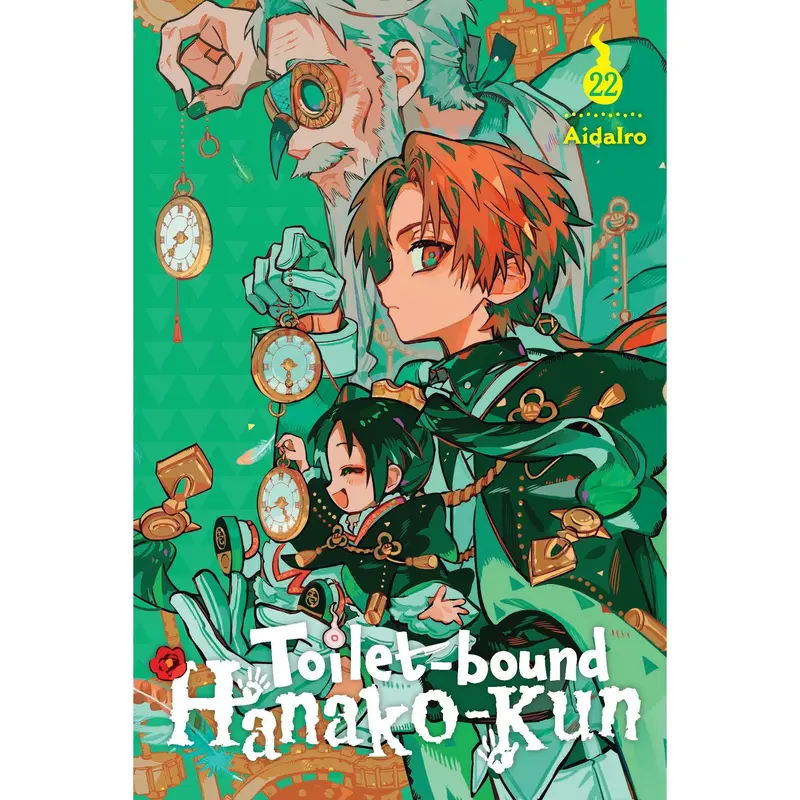 toilet bound hanako volume 20 - TikTok Shop
