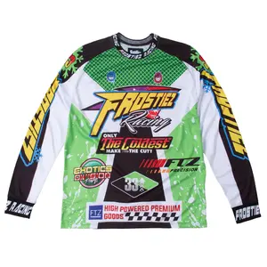 FROSTIEZ: HIGH SPEED JERSEY