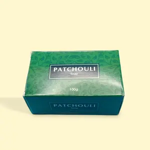 Patchouli soap