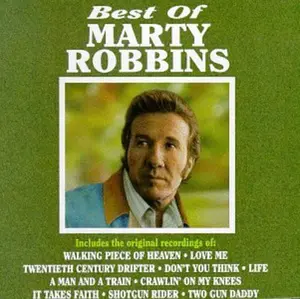 Marty Robbins - Best of  [COMPACT DISC - CD]