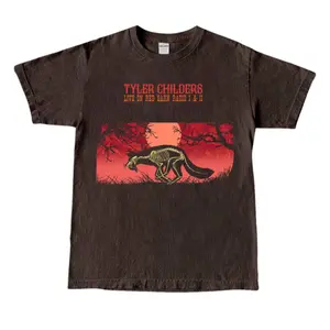 [Sale Up To 30%] Tyler Childers T-Shirt, Retro 90s Classic Graphic Tee, Music Tour Shirt Unisex, Gift for Fans