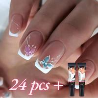 NailPro Ultimate Kit 6 – Tips, Glue & Remover