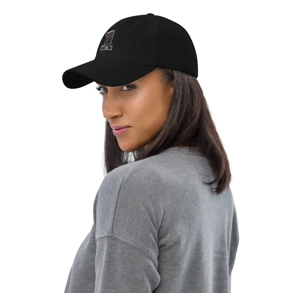 stretch fit cap - TikTok Shop display picture 1