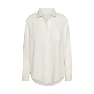 Sicily Shirt - Ivory