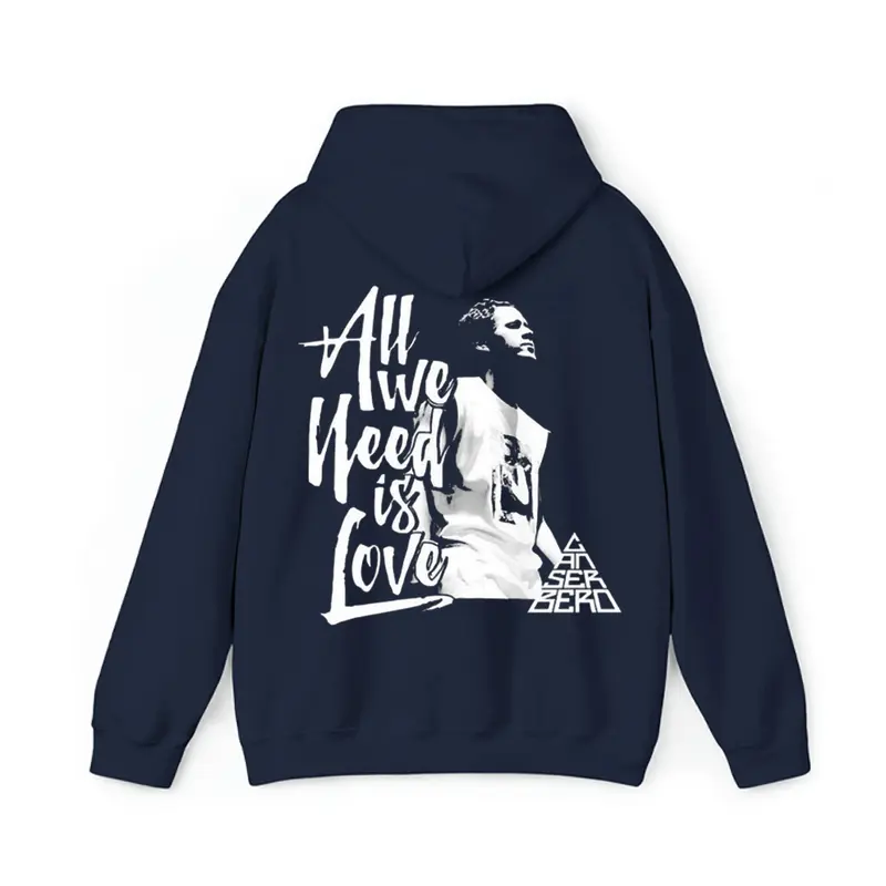 where to buy all we need is love hoodie - TikTok Shop