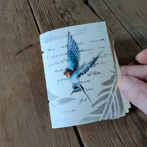Mini Junk Journal Soft Cover