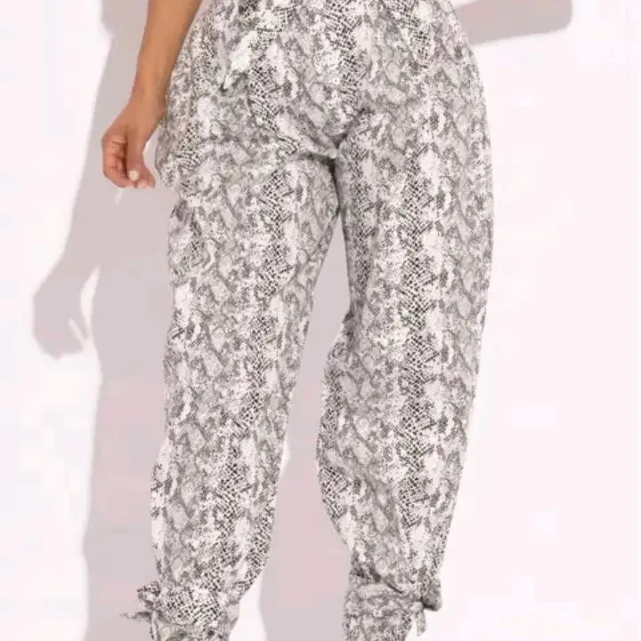 PINT PYTHON PRINCESS PANT