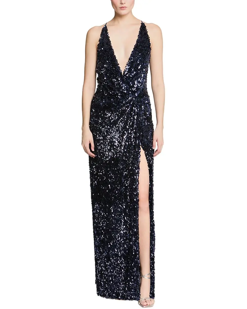 Halston Katri Gown
