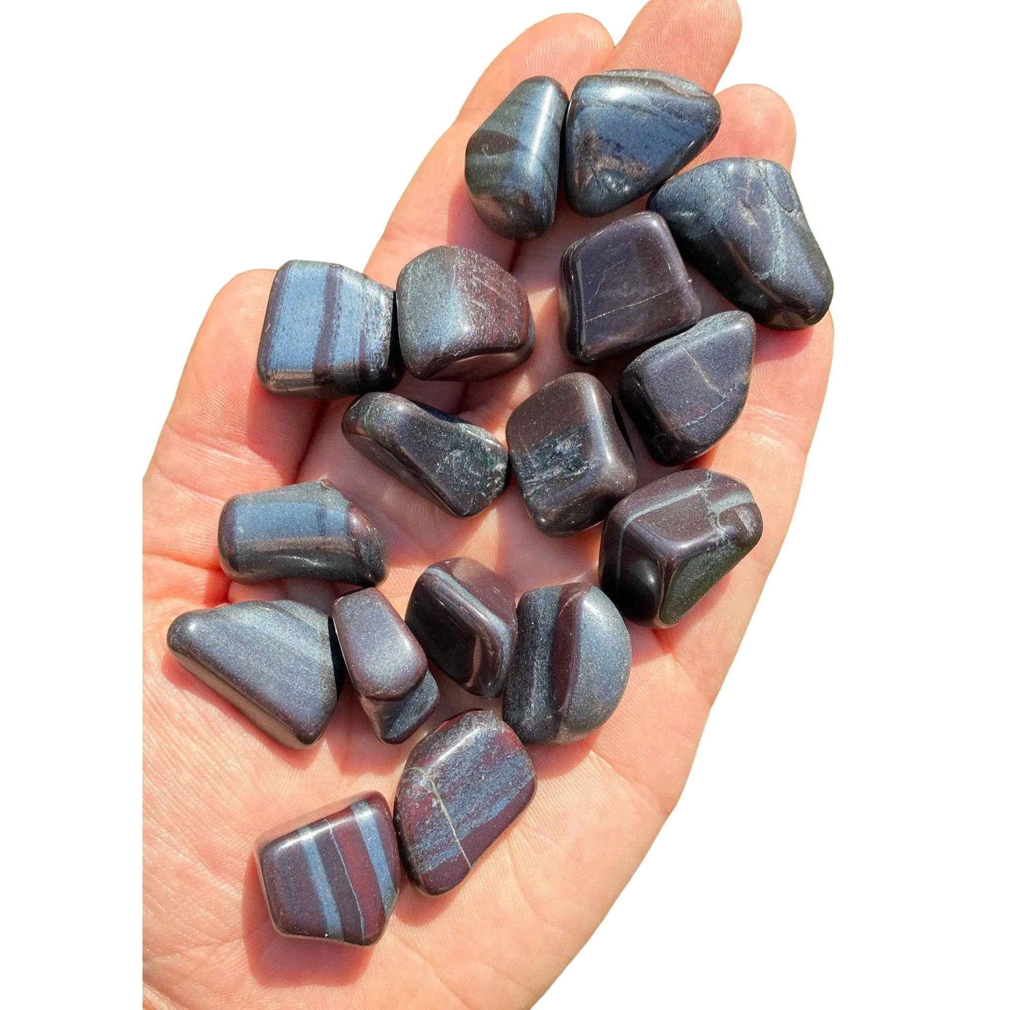 Ancestralite Tumbled Stone - Polished Ancestralite Crystal