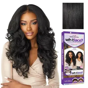 Sensationnel What Lace 13X6 Wigs - Latisha