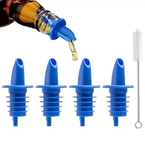 Blue 4 Pack