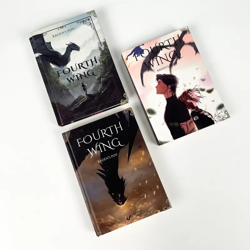 JP Combo 5-Book Hardcover Special Edition Books | Premium Fantasy