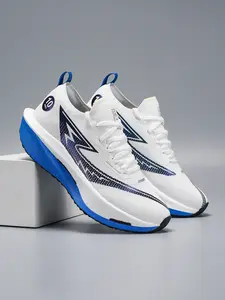 New Lightweight Breathable Running Shoes, Comfortable Soft Sole Athletic Footwear, Ideal for Fitness and Jogging, Ultra-Light Popcorn Design Sneakers