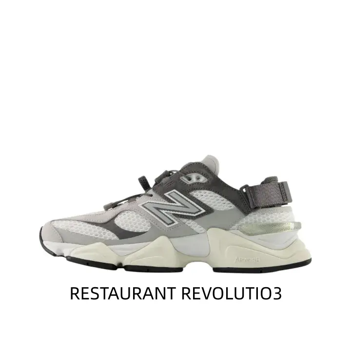 Classic Grey-White Street-Wear Sandals for Sports Collectibles Enthusiasts, Ideal for Casual Shorts Pairing, Hangouts and Beach Walks