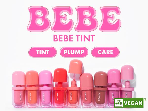 [AMUSE Seoul Official] BEBE TINT | 8 Shades