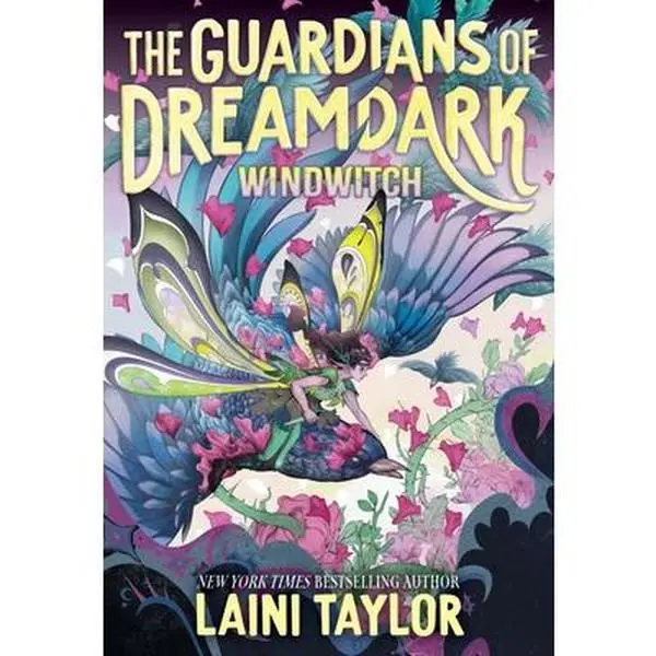 The Guardians of Dreamdark: Windwitch (Book One) -- Laini Taylor - Paperback