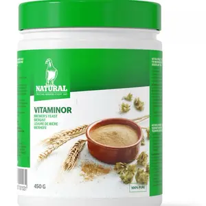 Vitaminor (Natural) Premium Brewers Yeast for Racing Pigeons