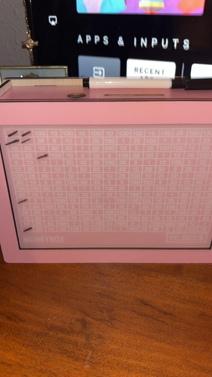 Item: 2026 Special (Pink)