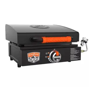 Cook Up Fun on the Go: Portable 17-Inch Griddle Heat 🔥
