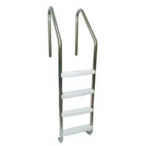 S.R. Smith 29" Standard Plus 4 Step Ladder .065" Wall - 10019