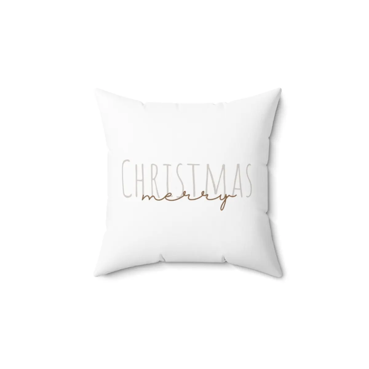 Merry Christmas Pillows, Christmas Pillows, Christmas Home Decor, Christmas Decoration, Cute Decor, Decorative Throw Pillow, Home Decor