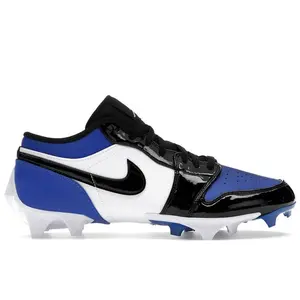 Jordan 1 Low TD Cleat Game Royal White (men) by StockX