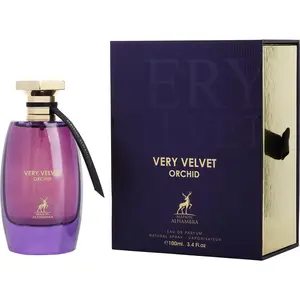 Maison Alhambra Very Velvet Orchid By Maison Alhambra Eau De Parfum For Women Maison Alhambra Very Velvet Orchid By Maison Alhambra Eau De Parfum For Women