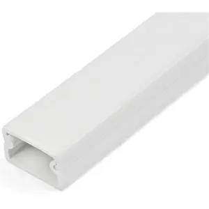 Startech 78 in. Cable Management Raceway w Adhesive Tape