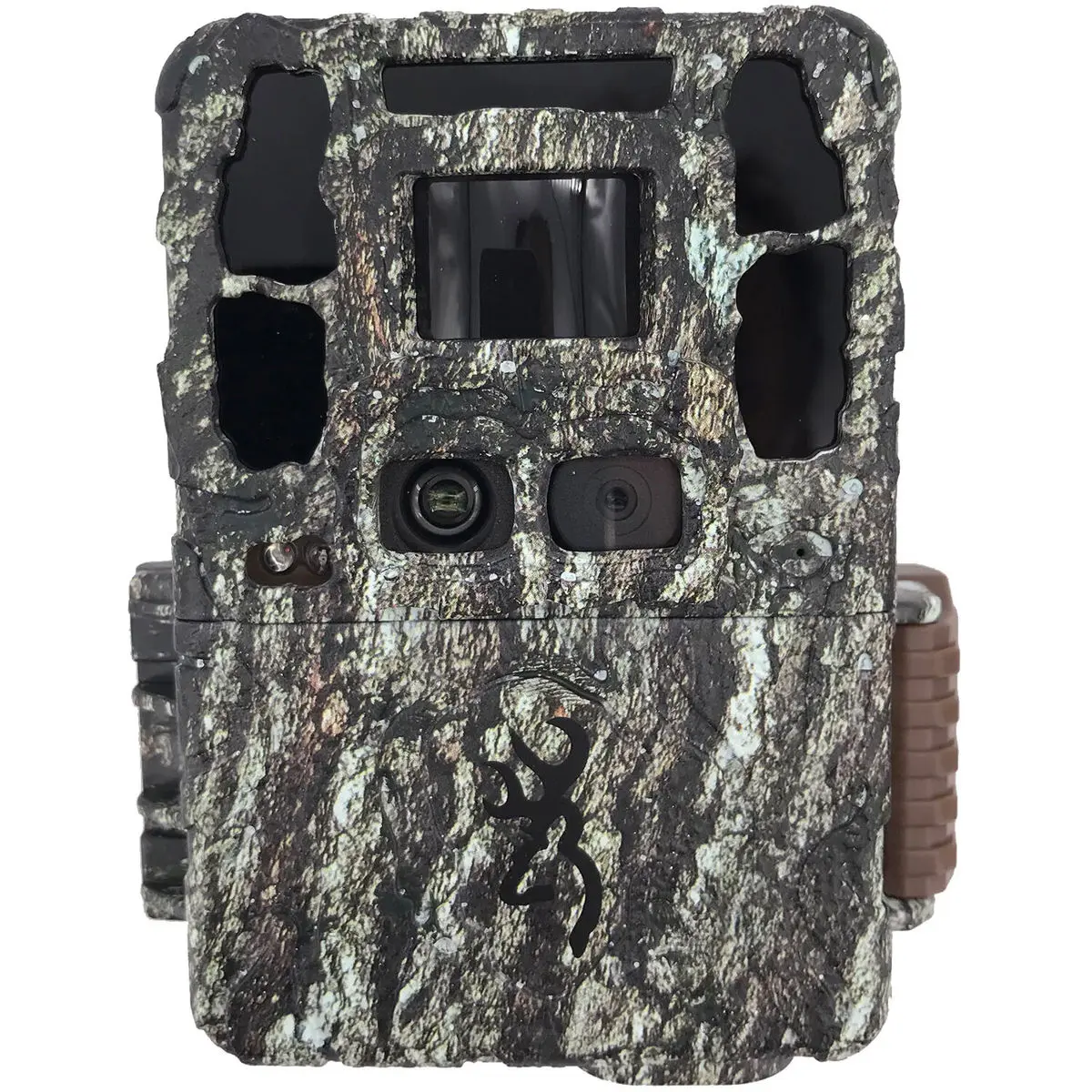 Browning Dark Ops Pro DCL Game & Trail Camera, 26MP, 1080p Full HD, 0.15 Second Trigger Speeds, Dual Camera Lens, 512GB SD Cards Compatible Hunting & Outdoor Equipment, Hunting Enthusiasts, Increase Picture Quality, Infrared Illumination, Range At Night,,