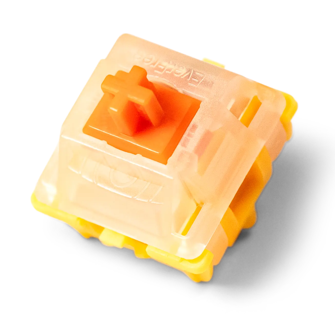Gateron EF Curry Linear Switches