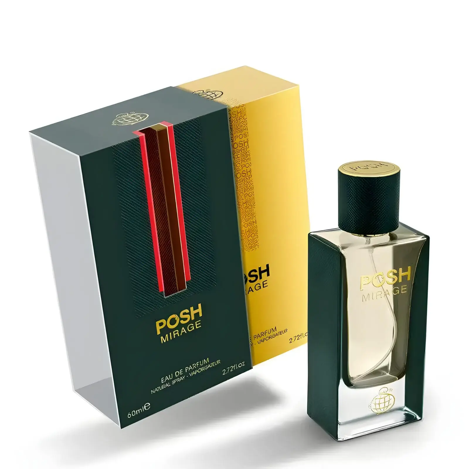 Posh Mirage EDP 80ml by Fragrance World