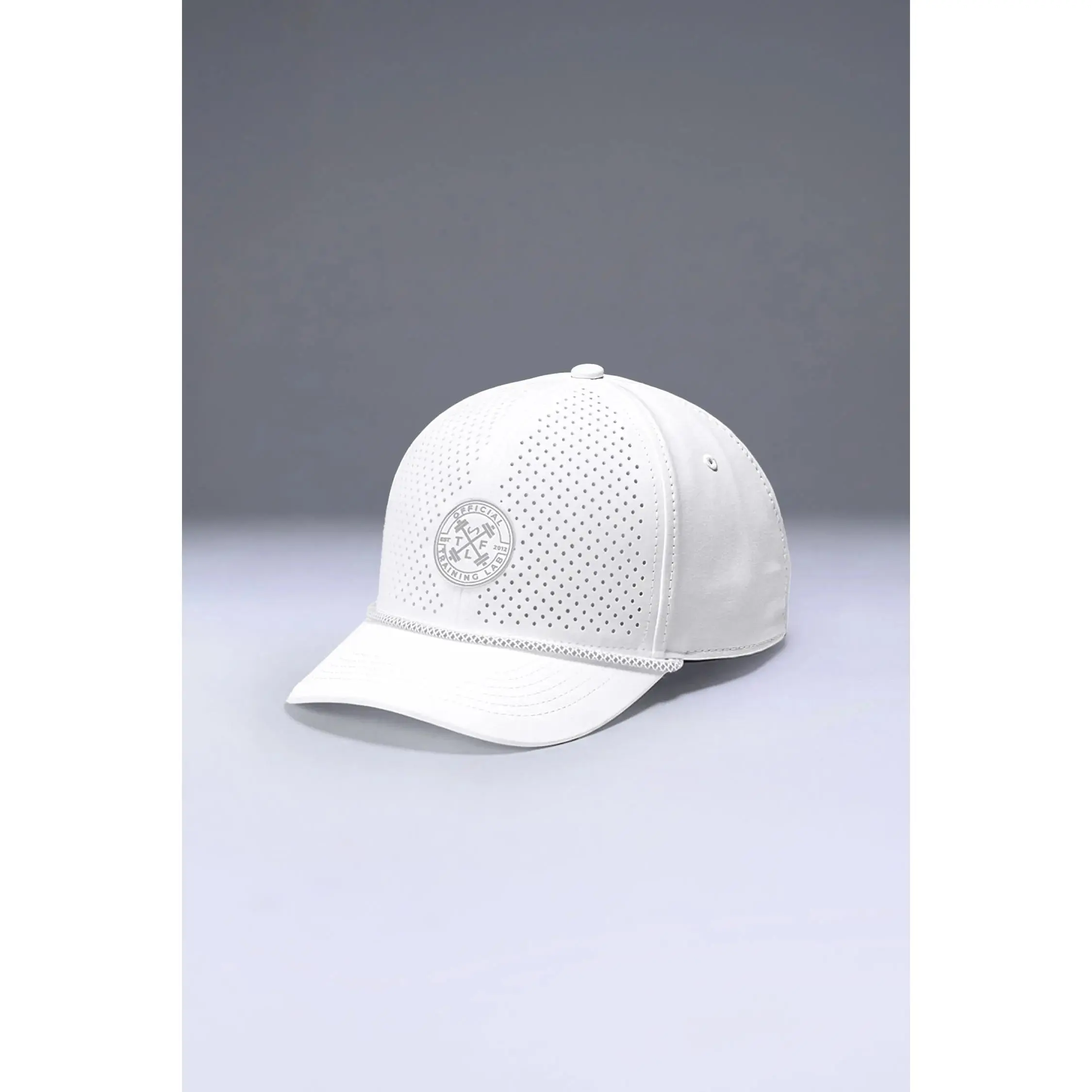 Flex Grid Cross Weights Rope Hat